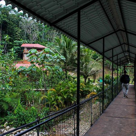 Ingaru Lodge Pano Exterior photo