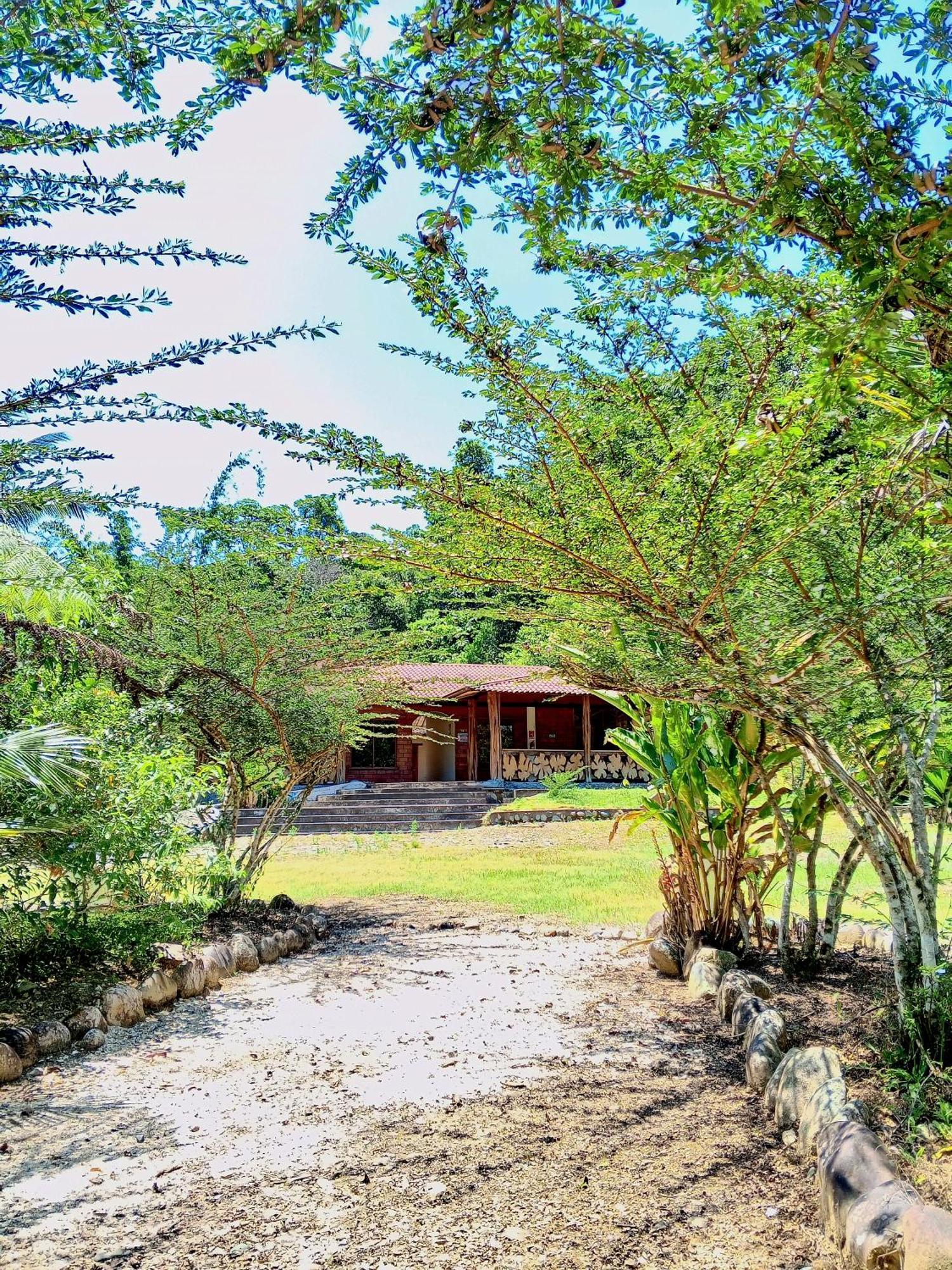 Ingaru Lodge Pano Exterior photo