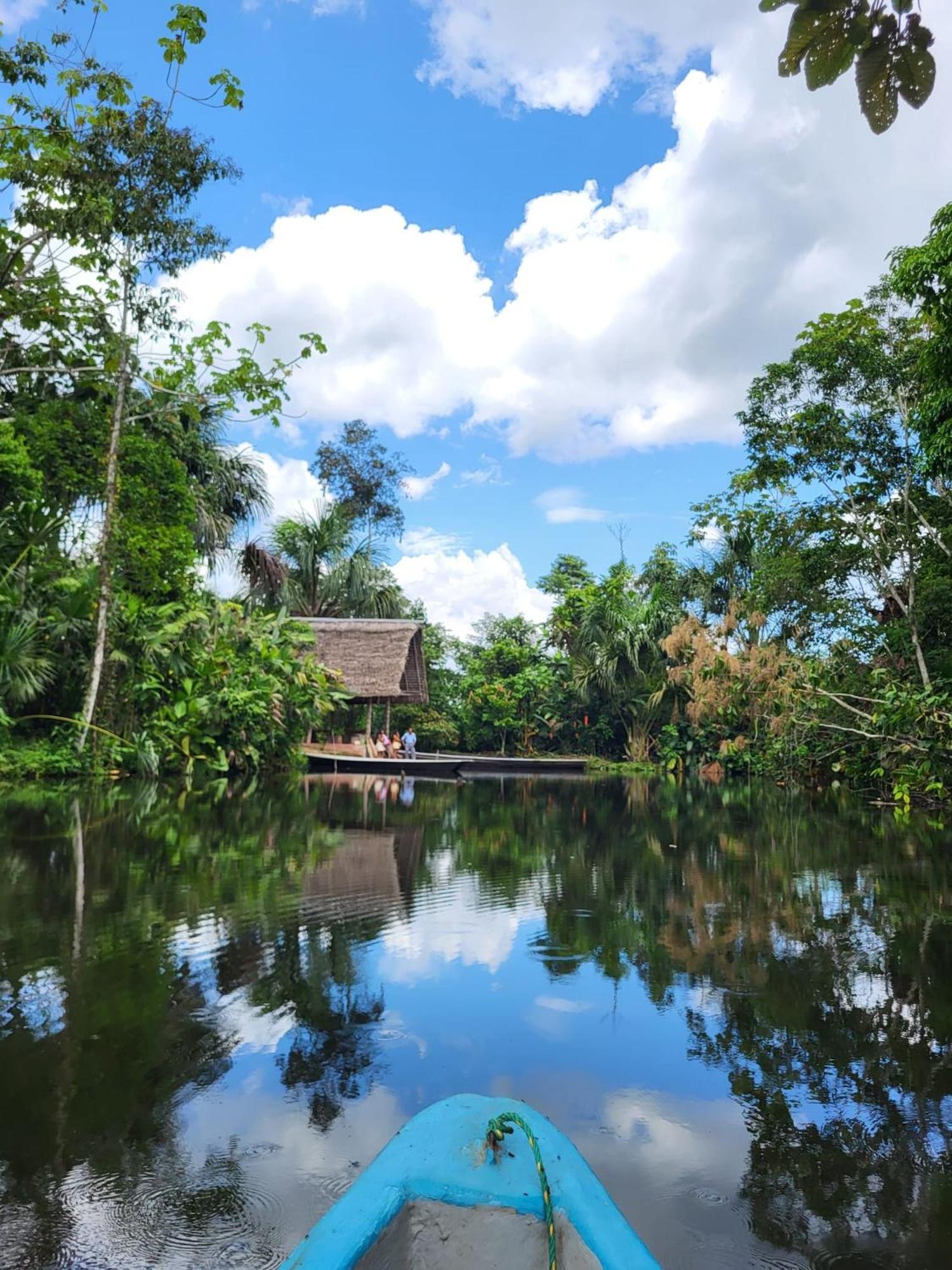 Ingaru Lodge Pano Exterior photo